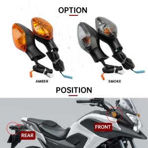 Turn Signal Indicator Light（转向信号指示灯）