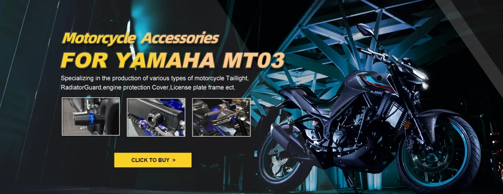 Motorcycle accessories